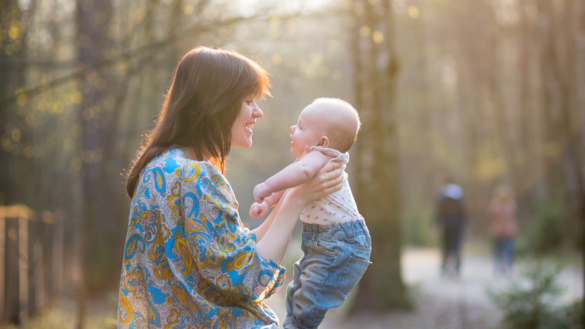 Bebisspråk – det säger ditt barn